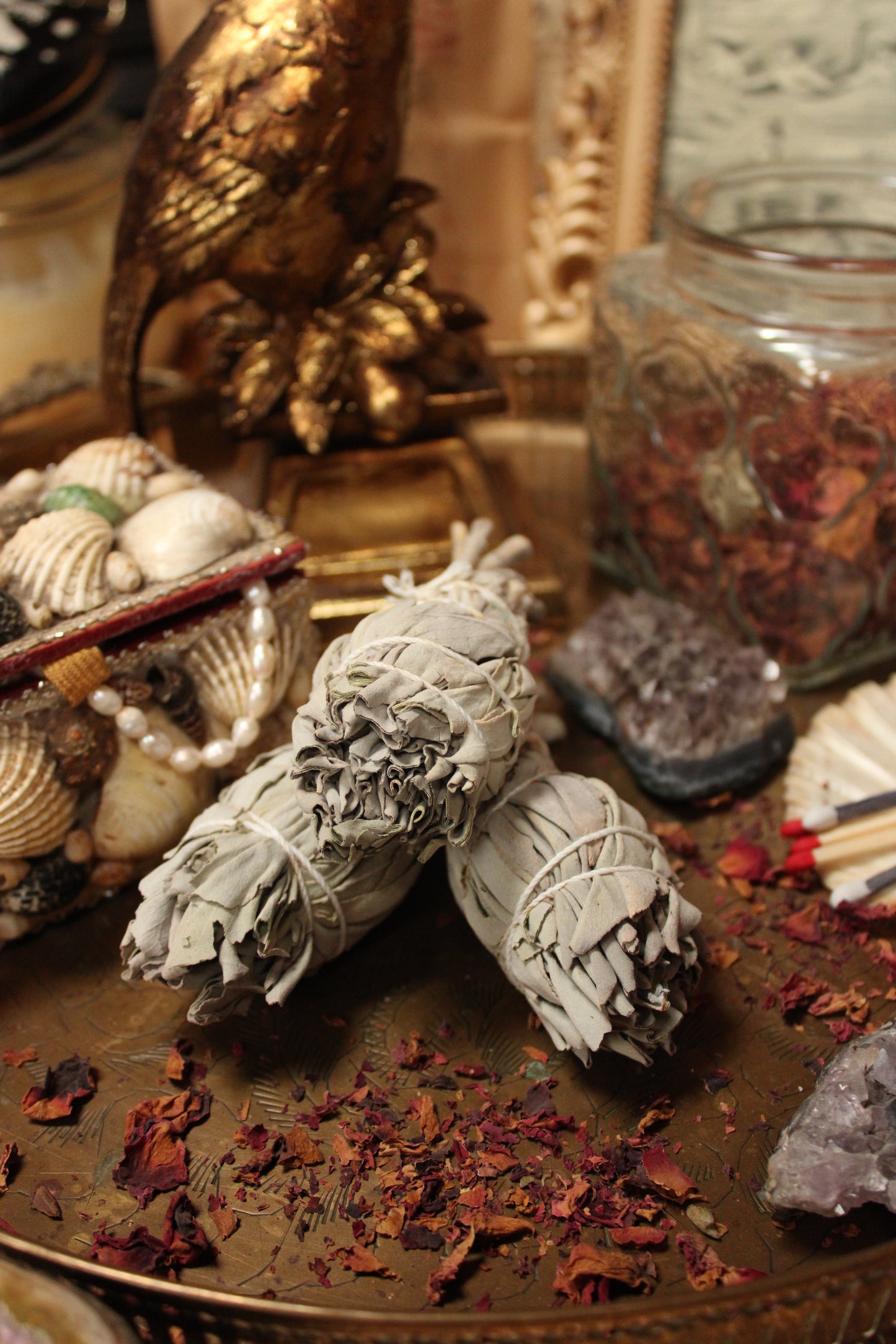 Sage Smudge Stick