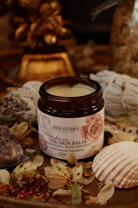 The Skin Balm