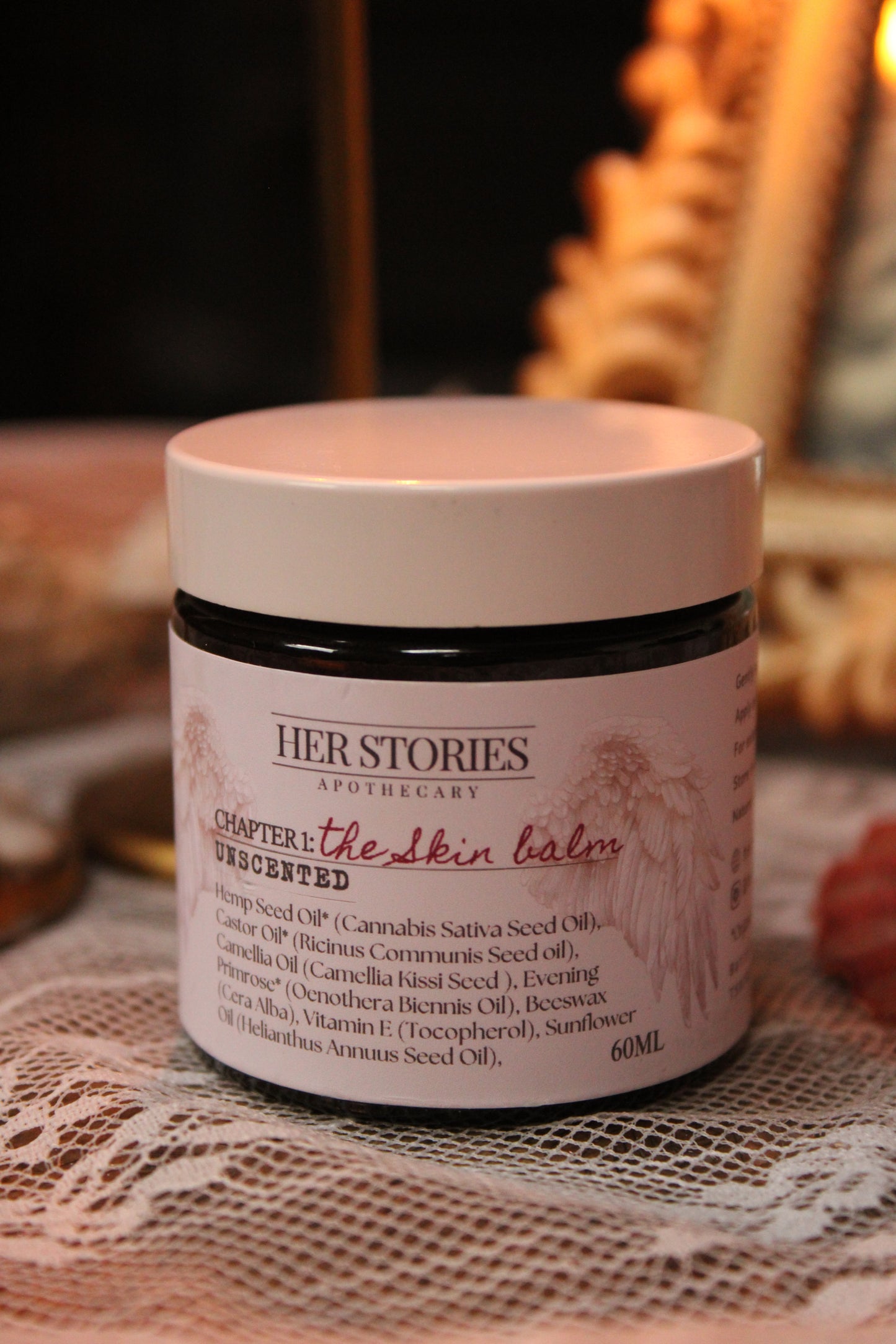 The Skin Balm Unscented