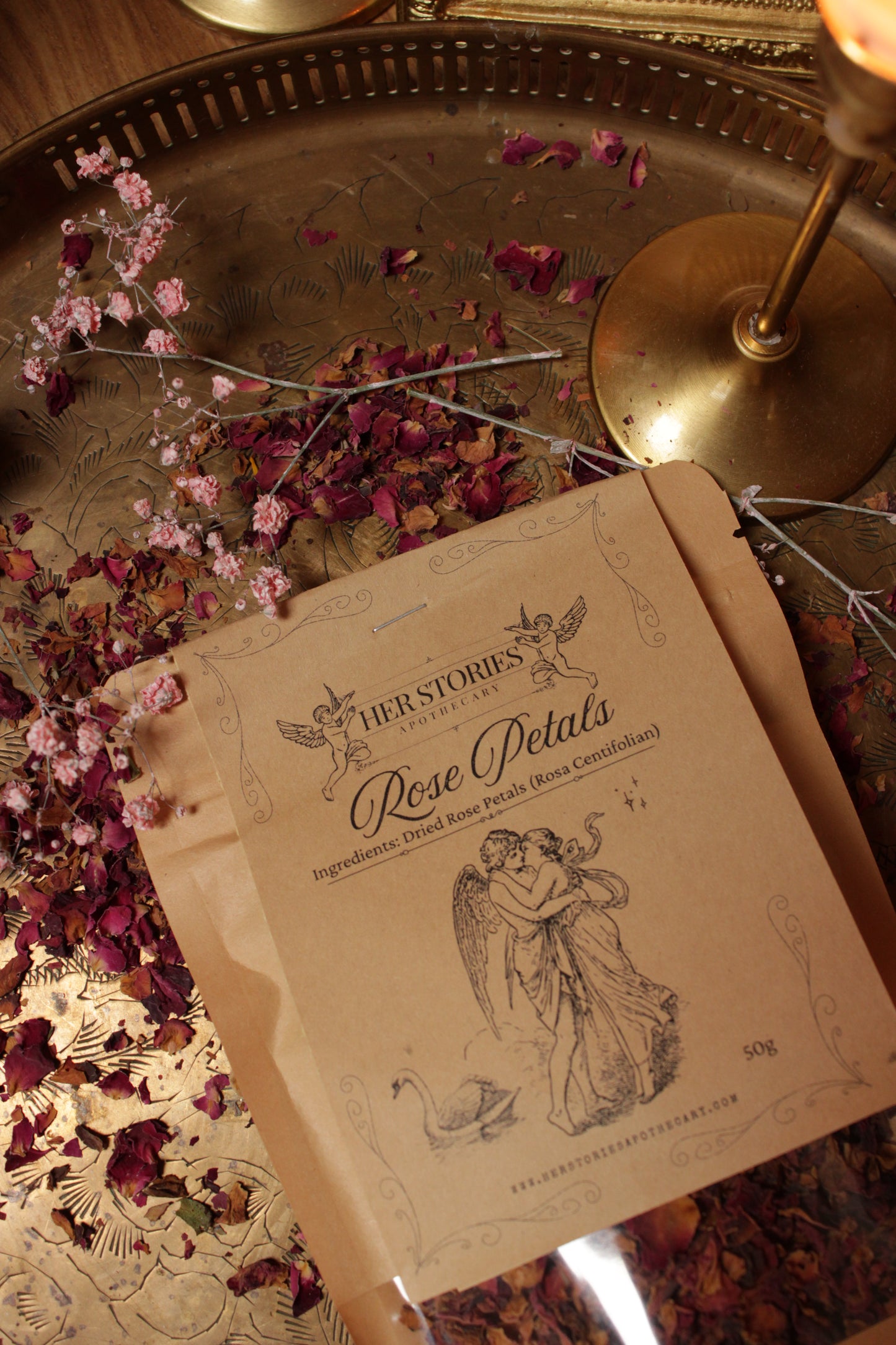Rose Petals