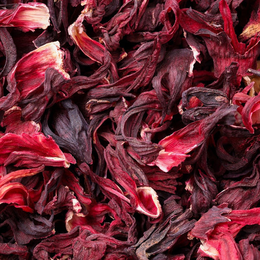Hibiscus Flower Dried