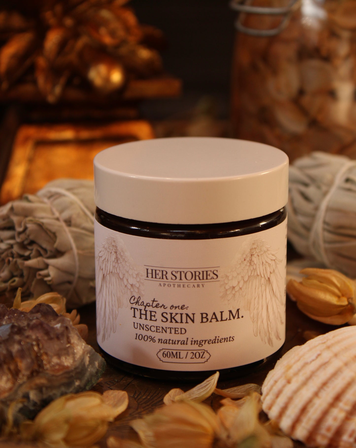 The Skin Balm Unscented