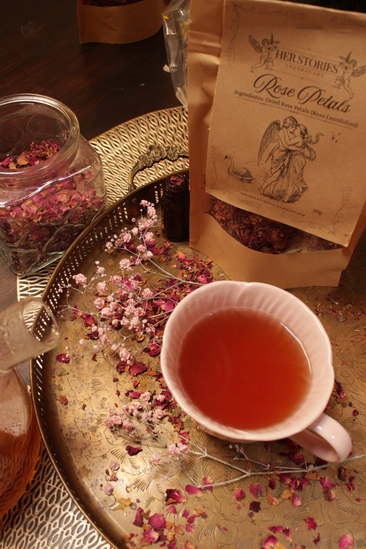 Rose Petals