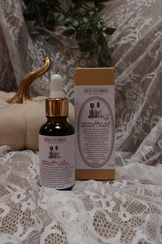 Skin Oil