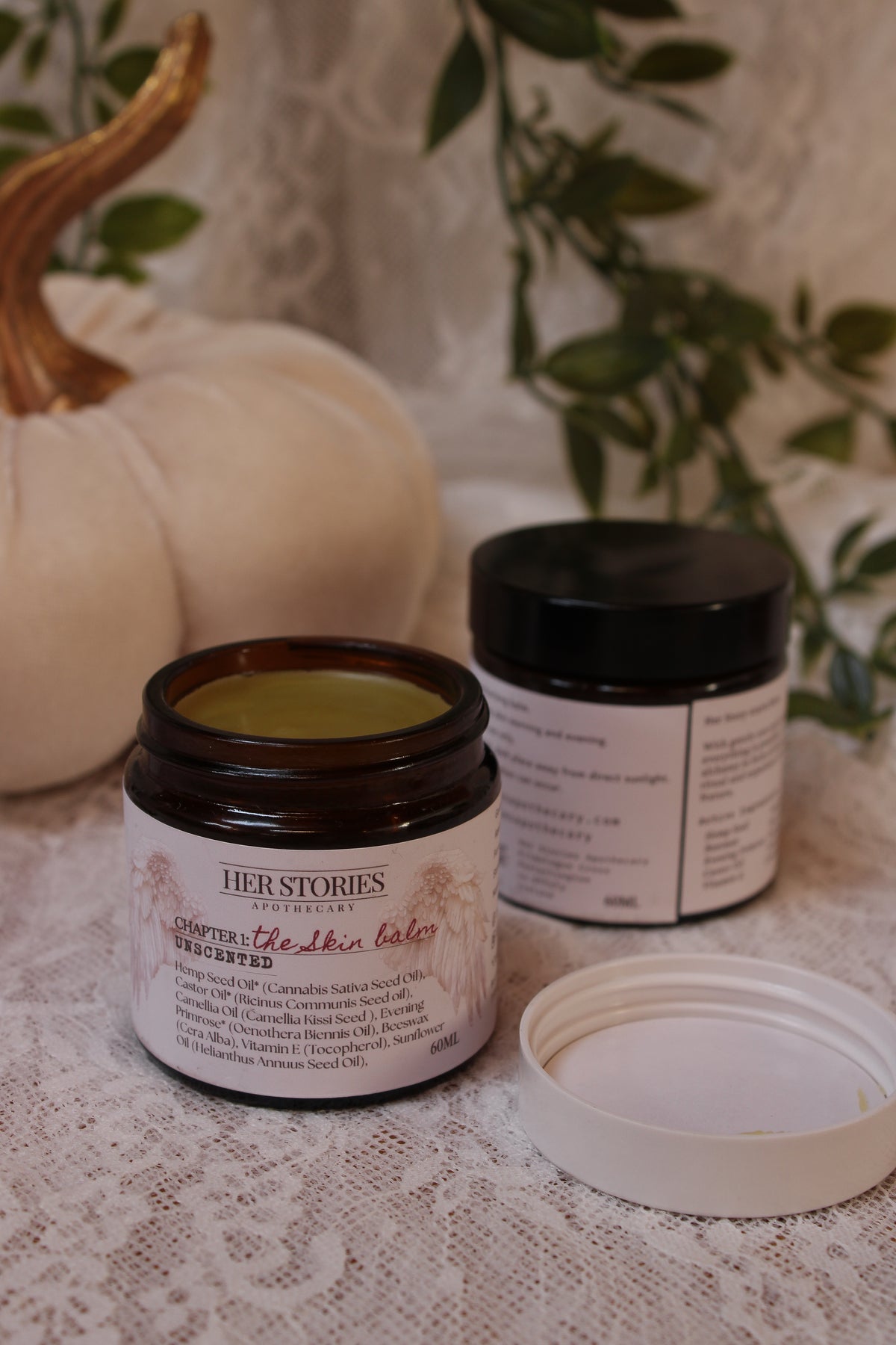 The Skin Balm Unscented