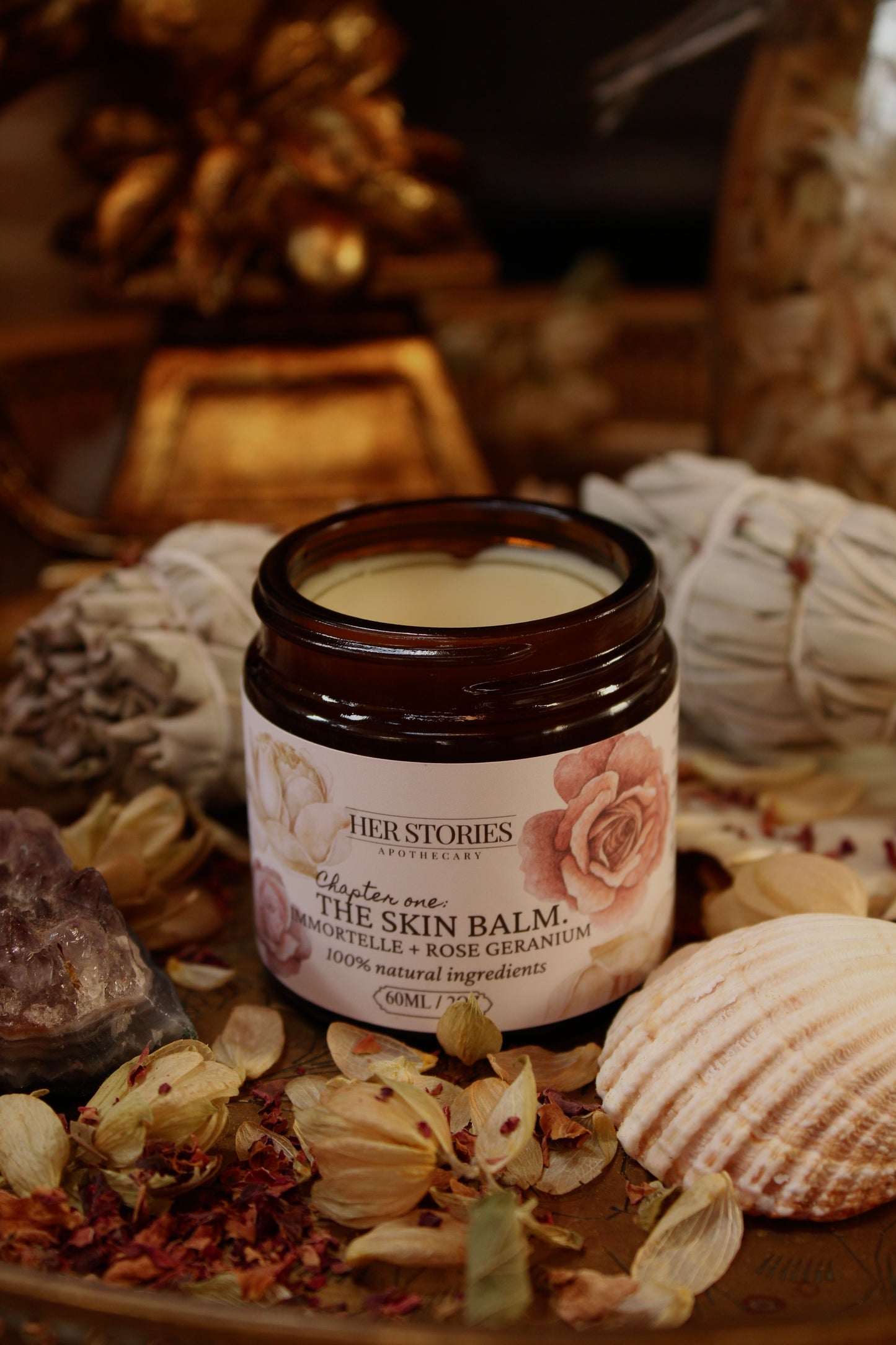 The Skin Balm