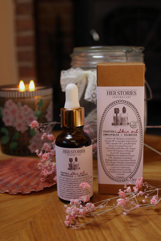 Skin Oil
