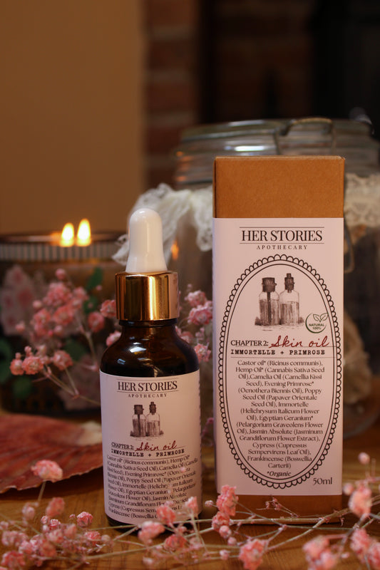 Skin Oil