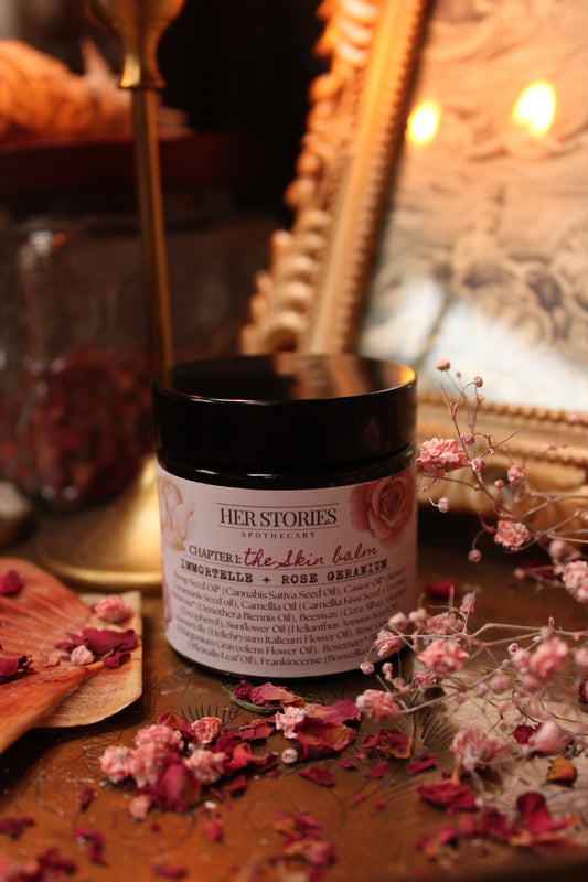 The Skin Balm