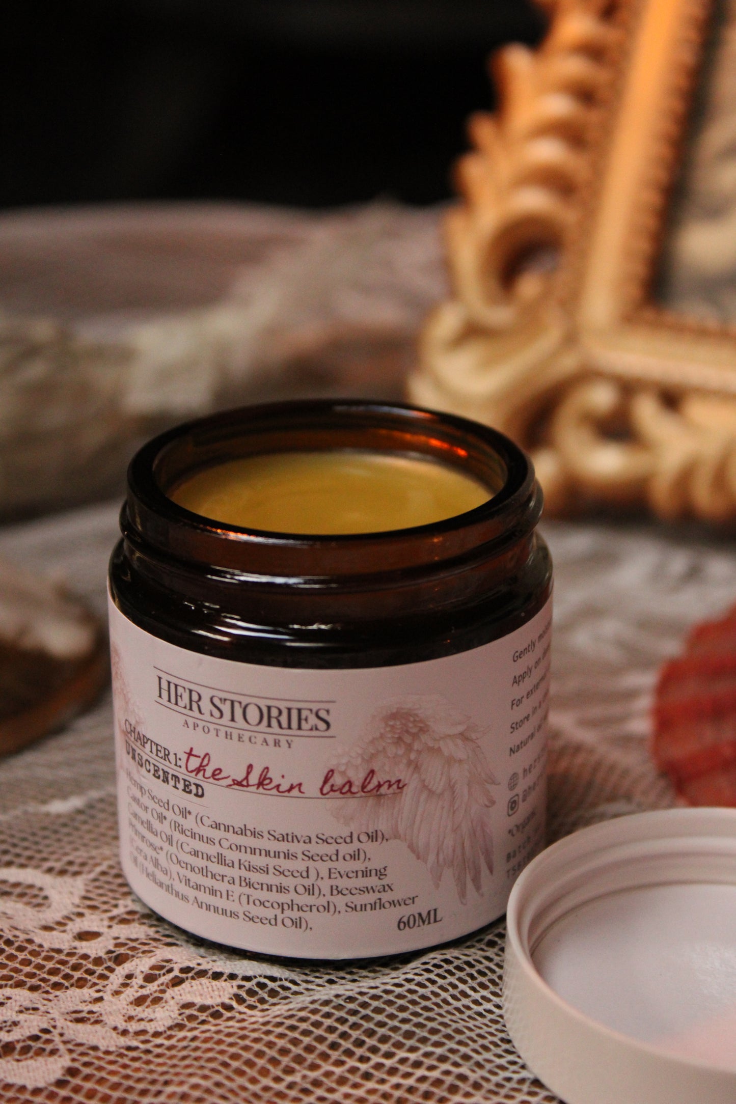 The Skin Balm Unscented
